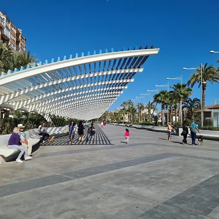 Apartment Playa La Veleta Torrevieja