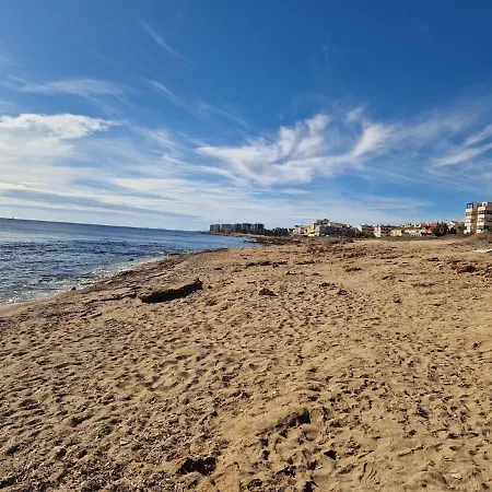 Playa La Veleta Torrevieja