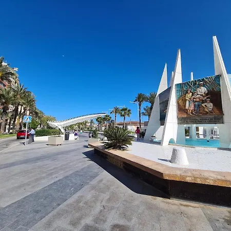 Playa La Veleta