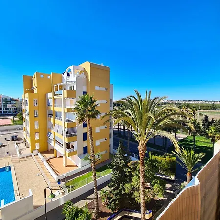 Playa La Veleta Torrevieja